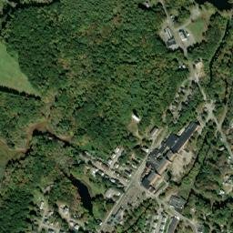 North Grosvenor Dale map(satellite map)