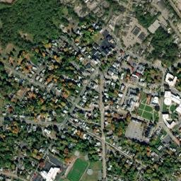 Bridgewater map(satellite map)