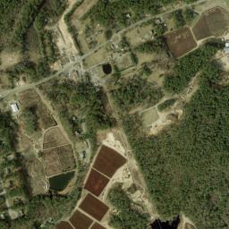 Satellite view of Indian Pond Country Club