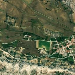 Quintanilla del Coco map(satellite map)