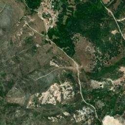 Villanueva de Carazo map(satellite map)
