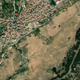 Quintanar de la Sierra map(satellite map)