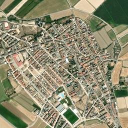Buñuel map(satellite map)