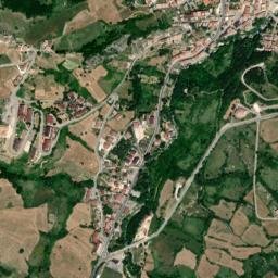 Palena map(satellite map)