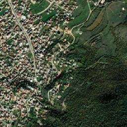Zelino map(satellite map)