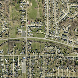 1901-2199 F Ave NW, Cedar Rapids, IA Satellite Map