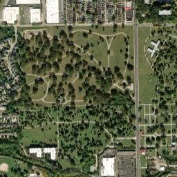 5608 N Pulaski Rd, Chicago, IL 60646 Satellite Map