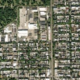 5343 N Damen Ave, Chicago, IL 60640 Satellite Map