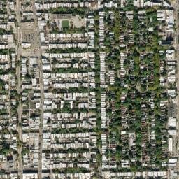 Edgewater map(satellite map)