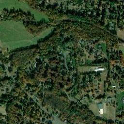 Goodrichville Connecticut High Resolution Satellite Map