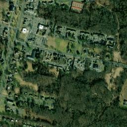 Suffield Depot map(satellite map)