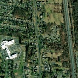 Enfield map(satellite map)