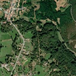 Riós map(satellite map)