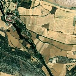 Santibáñez del Val map(satellite map)