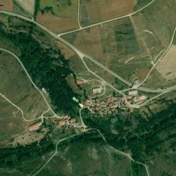 Oncala map(satellite map)