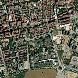 Salt map(satellite map)