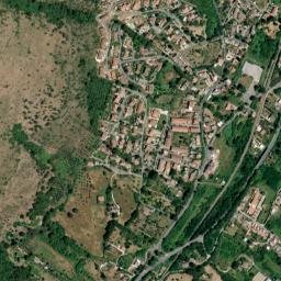Bivio San Polo map(satellite map)