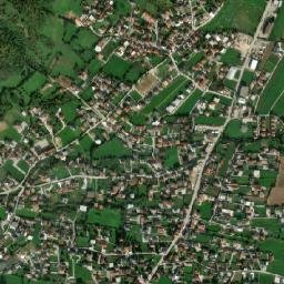 Dolno Palčište map(satellite map)