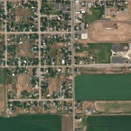 Lewiston map(satellite map)