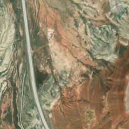 Highway 789, Rawlins, WY 82301, USA High Resolution Satellite Map