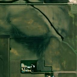 4254-4318 140th Street, Clinton, IA 52732 High Resolution Satellite Map