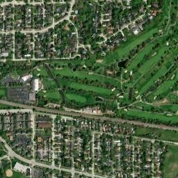 Itasca map(satellite map)
