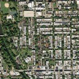 California & Foster, Chicago, IL 60625 Satellite Map