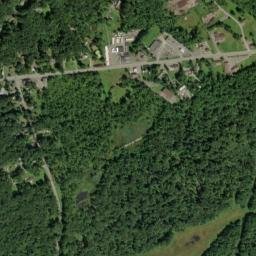 Shokan map(satellite map)