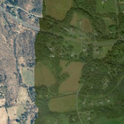 Hammertown New York High Resolution Satellite Map