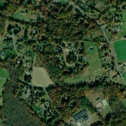 Pegville Connecticut High Resolution Satellite Map