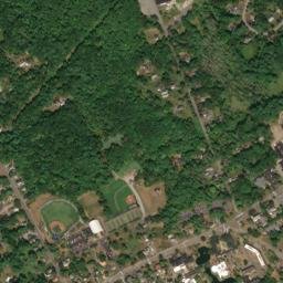 Norton Center map(satellite map)