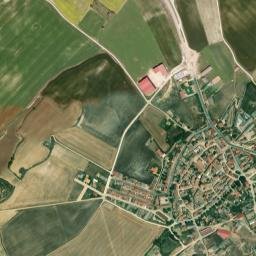Villaviudas map(satellite map)