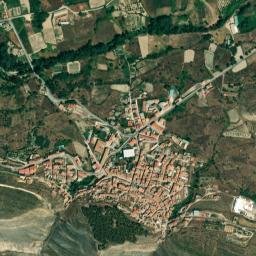 Aguilar del Río Alhama map(satellite map)