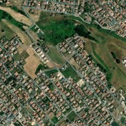 Laghetto map(satellite map)