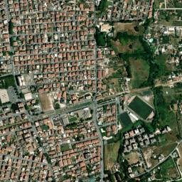 Villanova map(satellite map)