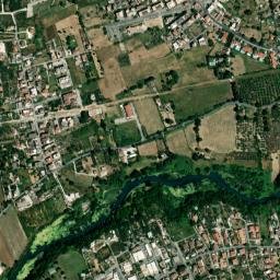 Campo Limpido-Favale map(satellite map)
