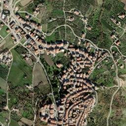 Montenero di Bisaccia map(satellite map)