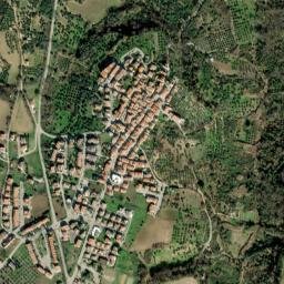 San Giacomo degli Schiavoni map(satellite map)