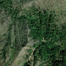 Eileen California High Resolution Satellite Map