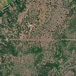Beswick California High Resolution Satellite Map