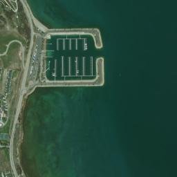 1065 North Bear Lake Boulevard Garden City UT High Resolution Satellite Map