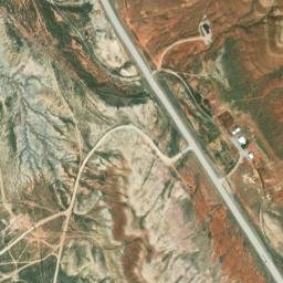 Wyoming 789, Rawlins, WY 82301, USA High Resolution Satellite Map