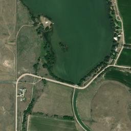 260381 County Road D, Scottsbluff, NE High Resolution Satellite Map