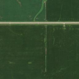 Satellite view of Kishwaukee Country Club
