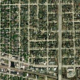 1200-1214 W Irving Park Rd, Bensenville, IL Satellite Map