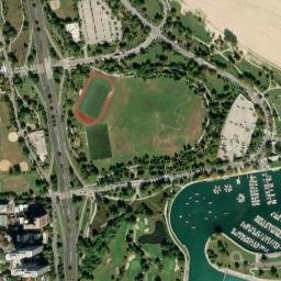 Montrose Dr, Chicago, IL 60640 Satellite Map