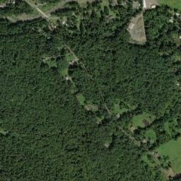 West Shokan New York High Resolution Satellite Map