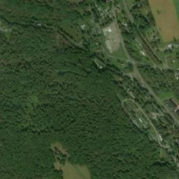 Irondale New York High Resolution Satellite Map