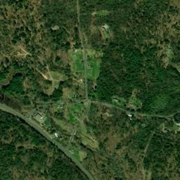 Mill Brook Connecticut High Resolution Satellite Map