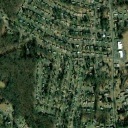 Southwood Acres map(satellite map)